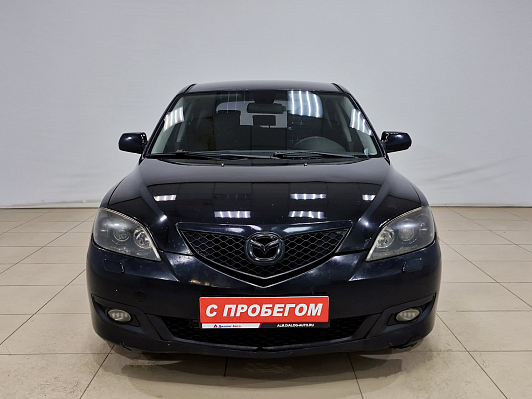 Mazda 3 Sport, 2007 года, пробег 365933 км
