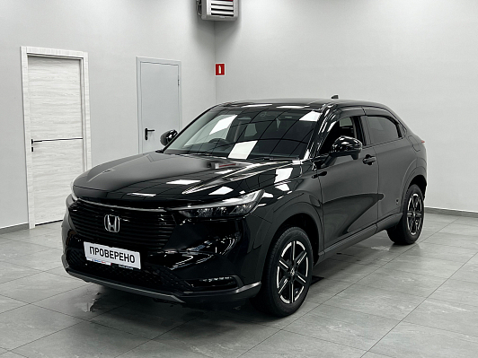 Honda Vezel, 2021 года, пробег 55810 км