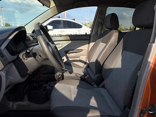 Kia Picanto, 2007 года, пробег 221200 км
