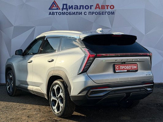 Geely Atlas Flagship, 2024 года, пробег 57800 км