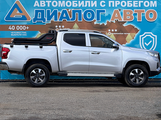 Changan Hunter Base, 2022 года, пробег 36000 км