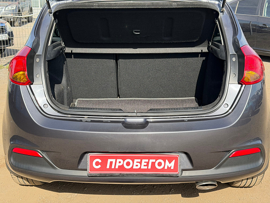 Kia Ceed Comfort, 2015 года, пробег 175783 км