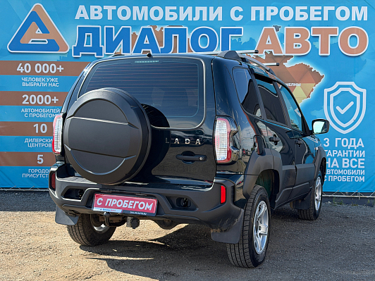 Lada (ВАЗ) Niva Travel Комфорт'24, 2024 года, пробег 31500 км