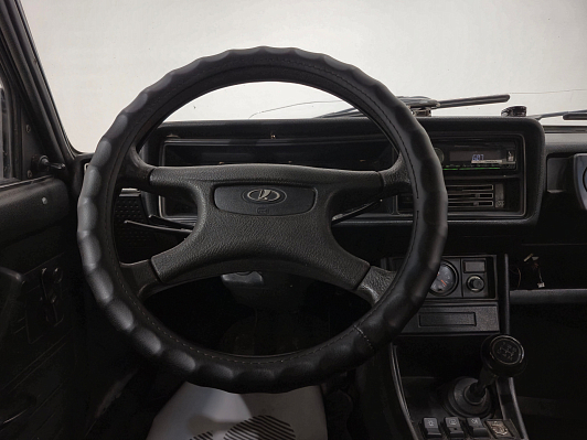 Lada (ВАЗ) 2107, 2010 года, пробег 215570 км