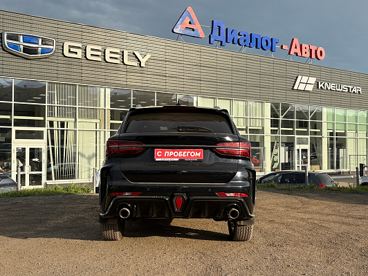 SWM G01F Smart 1, 2023 года, пробег 37100 км