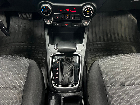 Kia Rio Luxe, 2020 года, пробег 94581 км