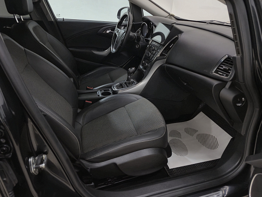 Opel Astra Cosmo, 2011 года, пробег 233364 км