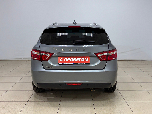 Lada (ВАЗ) Vesta Comfort, 2018 года, пробег 120210 км