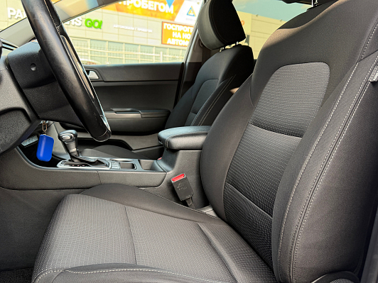 Kia Sportage Edition Plus, 2018 года, пробег 145000 км