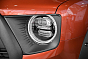 Haval Dargo Премиум, оранжевый