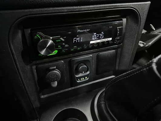 Chevrolet Niva LE+, 2017 года, пробег 87402 км