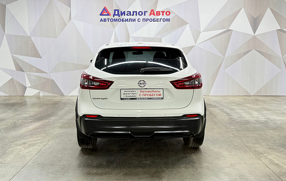 Nissan Qashqai, 2020 года, пробег 73872 км