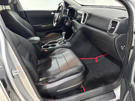 Kia Sportage Comfort, 2017 года, пробег 146482 км