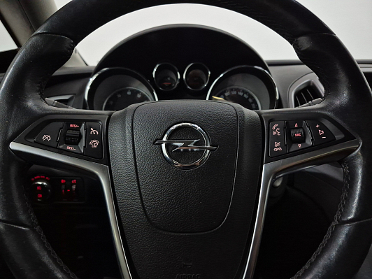Opel Astra Cosmo, 2014 года, пробег 143552 км
