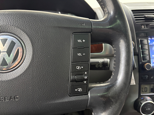 Volkswagen Touareg, 2004 года, пробег 437077 км