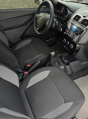 Lada (ВАЗ) Granta #CLUB EnjoY, 2025 года, пробег 16437 км
