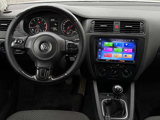 Volkswagen Jetta Trendline, 2013 года, пробег 182522 км