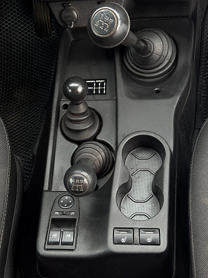 Lada (ВАЗ) Niva Legend Черная серия Black, 2023 года, пробег 18570 км