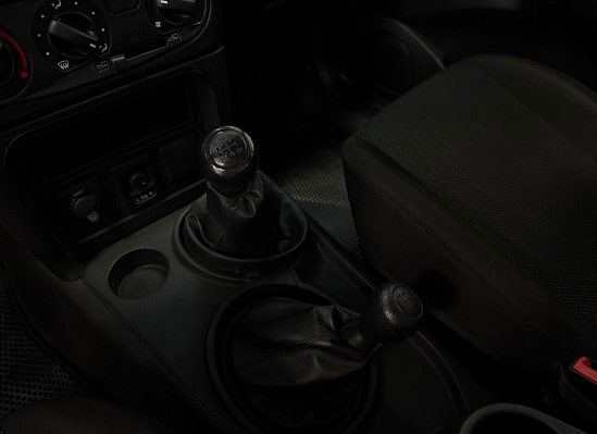 Chevrolet Niva GL, 2019 года, пробег 87300 км