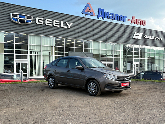 Lada (ВАЗ) Granta, 2019 года, пробег 210000 км
