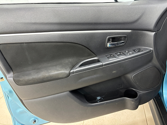 Mitsubishi ASX Inform, 2011 года, пробег 196324 км