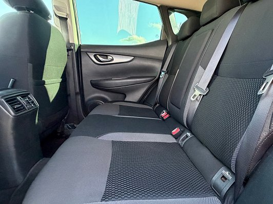 Nissan Qashqai SE, 2019 года, пробег 153673 км