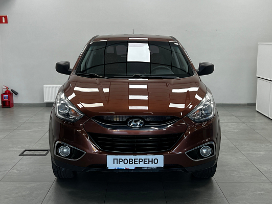 Hyundai ix35 Comfort, 2014 года, пробег 171164 км