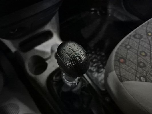 Daewoo Matiz M 16, 2012 года, пробег 82218 км