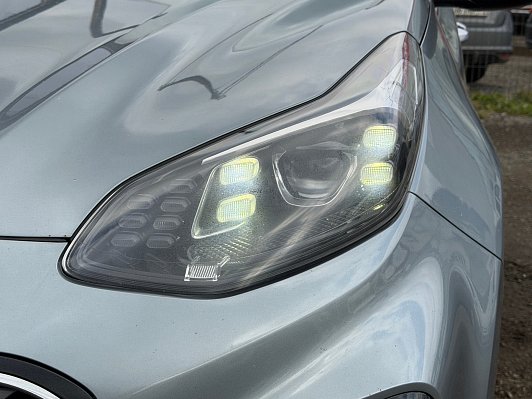 Kia Sportage Luxe+, 2019 года, пробег 280000 км