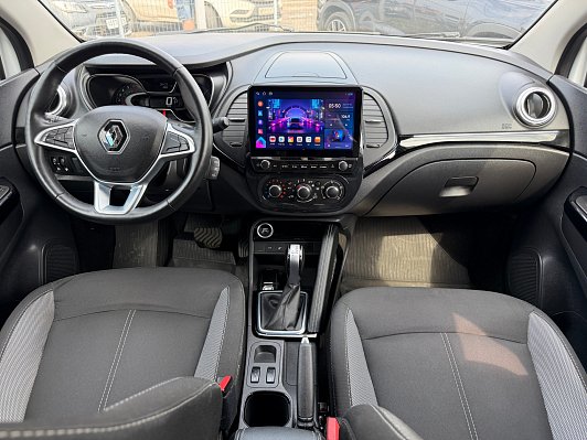 Renault Kaptur Drive, 2021 года, пробег 56400 км