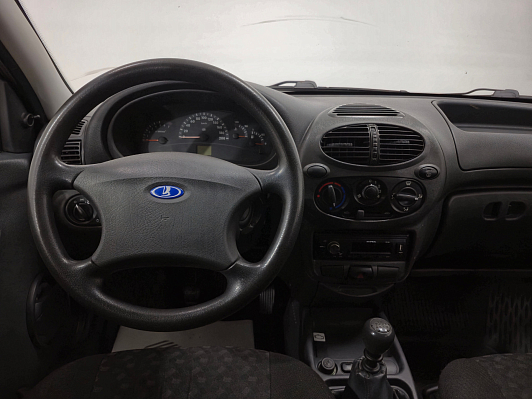Lada (ВАЗ) Kalina, 2011 года, пробег 103800 км