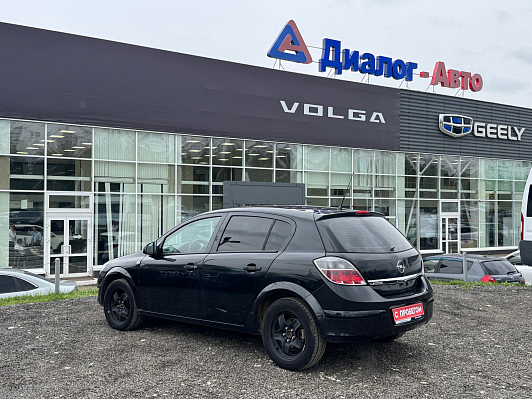 Opel Astra, 2014 года, пробег 233467 км