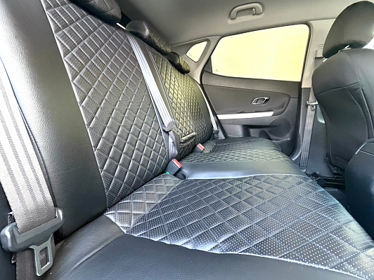 Kia Ceed Comfort, 2017 года, пробег 108000 км