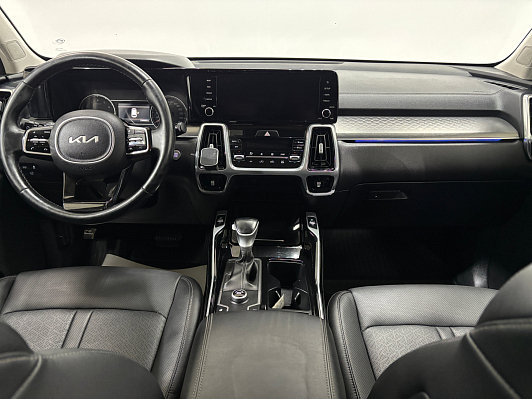 Kia Sorento Prestige, 2022 года, пробег 239684 км
