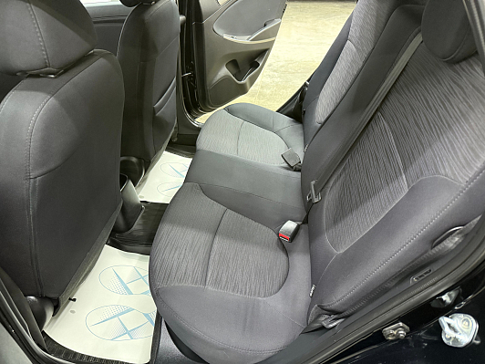Hyundai Solaris Comfort, 2016 года, пробег 197138 км