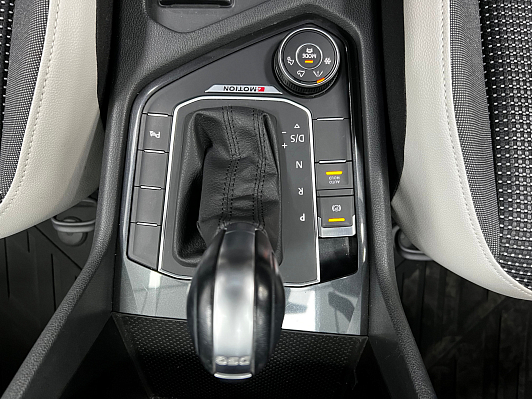 Volkswagen Tiguan OFFROAD, 2019 года, пробег 32224 км