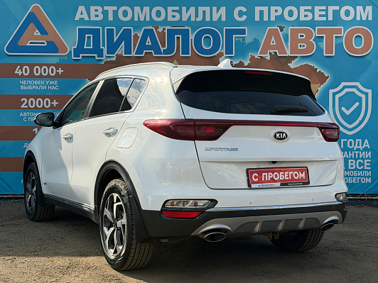 Kia Sportage Edition Plus, 2018 года, пробег 145000 км