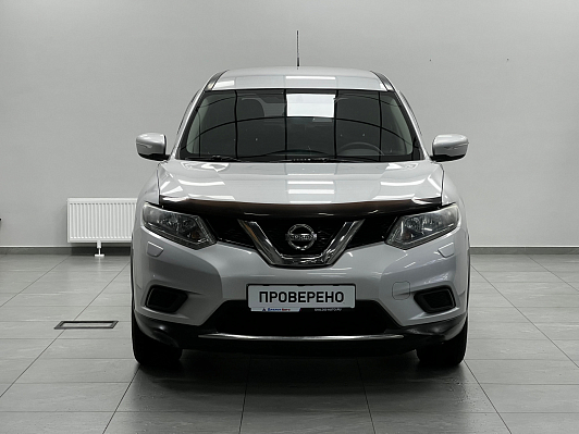 Nissan X-Trail XE+, 2016 года, пробег 178000 км