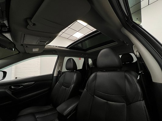 Nissan X-Trail LE Top, 2016 года, пробег 137000 км