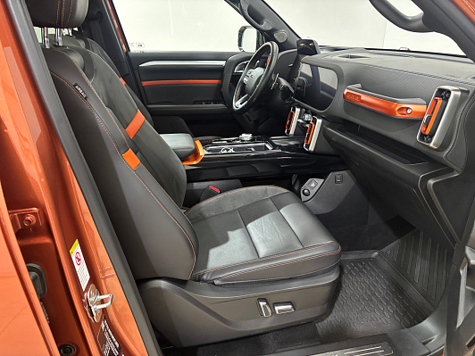 Haval Dargo Премиум, 2023 года, пробег 68401 км