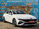 Hyundai Elantra GLX, 2024 года, пробег 41000 км