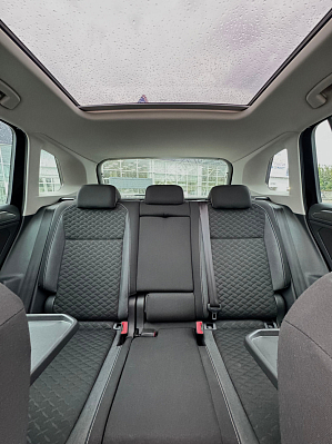 Volkswagen Tiguan CONNECT, 2018 года, пробег 163100 км