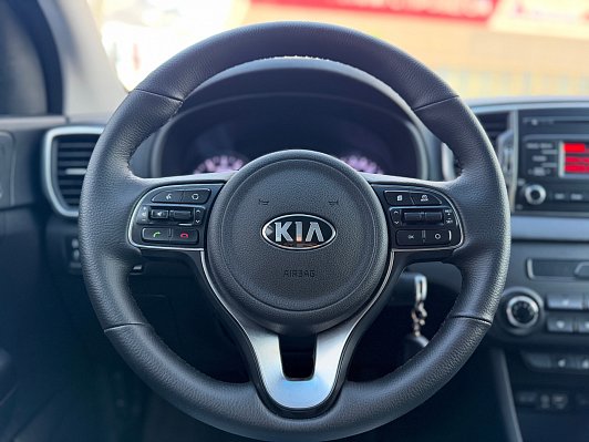 Kia Sportage Comfort, 2017 года, пробег 152000 км