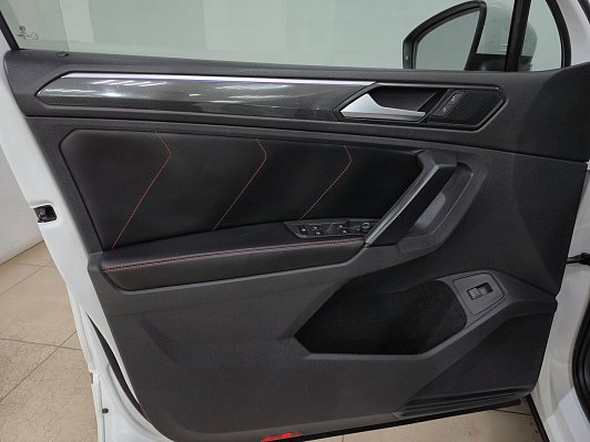 Volkswagen Tiguan Sportline, 2018 года, пробег 77405 км