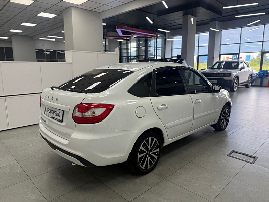 Lada (ВАЗ) Granta Classic Optima, 2019 года, пробег 81000 км
