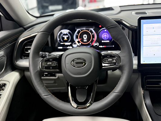GAC GS8, 2025 года, пробег 7000 км