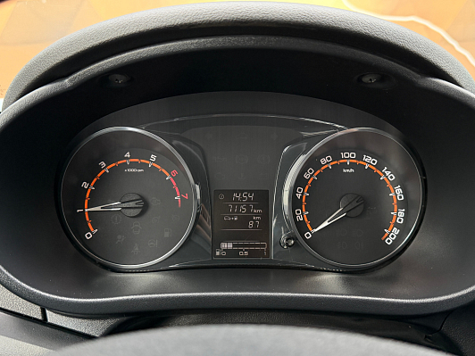 Lada (ВАЗ) Granta Classic Optima Учебная, 2022 года, пробег 71157 км