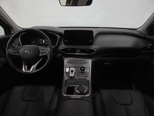Hyundai Santa Fe, 2023 года, пробег 45746 км