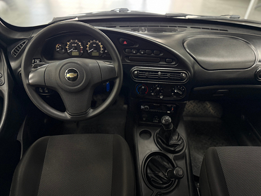 Chevrolet Niva LE, 2018 года, пробег 111160 км