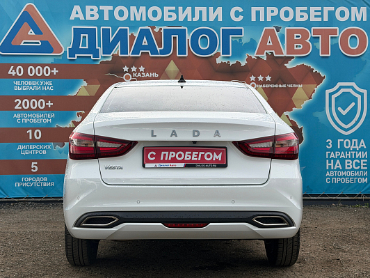 Lada (ВАЗ) Vesta Life'24, 2024 года, пробег 16284 км